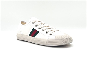 Кеды Gucci 102171 - фото 93285