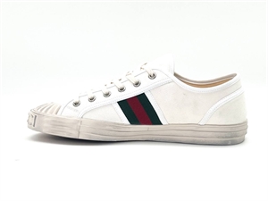 Кеды Gucci 102171 - фото 93286