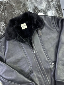 Дублёнка Hermes 102313 - фото 93708 Дублёнка Hermes 102313 - фото 93708