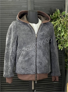 Куртка дублёнка двусторонняя Loro piana 102447 - фото 94113 Куртка дублёнка двусторонняя Loro piana 102447 - фото 94113