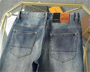 Джинсы Tom ford 102542 - фото 94350