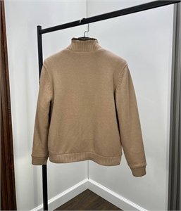 Утеплённый кардиган Brunello Cucinelli на меху 102767 - фото 94896