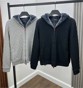 Утеплённый кардиган kiton на меху 102784 - фото 94908