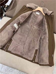 куртка-парка  Brunello Cucinell 102850 - фото 95112