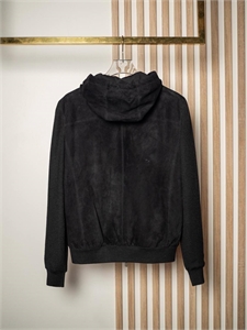 Замшевая куртка Loro Piana 103027 - фото 95646