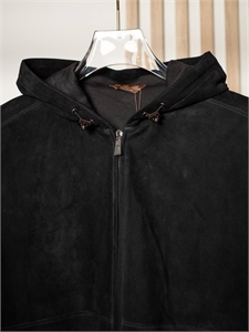 Замшевая куртка Loro Piana 103027 - фото 95647