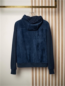 Замшевая куртка Loro Piana 103028 - фото 95652