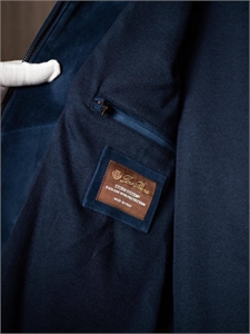 Замшевая куртка Loro Piana 103028 - фото 95654