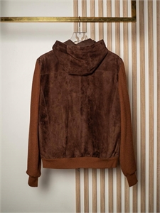 Замшевая куртка Loro Piana 103029 - фото 95660 Замшевая куртка Loro Piana 103029 - фото 95660