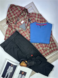 Футболка Kiton 103090 - фото 95816