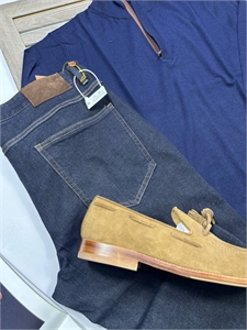 Джинсы Loro Piana 103102 - фото 95860