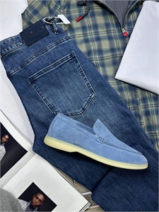 Джинсы Kiton 103106 - фото 95874