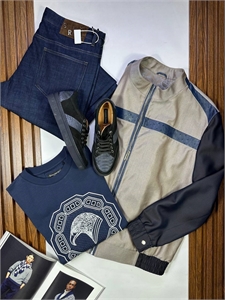 Джинсы SR 103116 - фото 95907