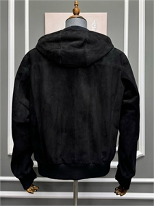 Замшевая куртка Loro Piana 103123 - фото 95934