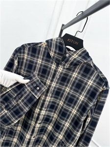 Рубашка kiton 103129 - фото 95968