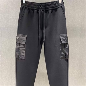 Спортивные штаны Prada 103199 - фото 96148 Спортивные штаны Prada 103199 - фото 96148