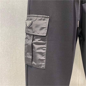 Спортивные штаны Prada 103199 - фото 96149 Спортивные штаны Prada 103199 - фото 96149