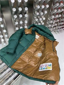 Пуховик Moncler 103402 - фото 96695