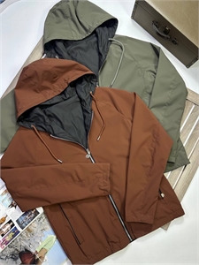 Ветровка двусторонняя Kiton 103474 - фото 96956