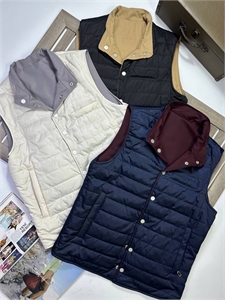 Жилет двусторонний Loro piana 103481 - фото 96978 Жилет двусторонний Loro piana 103481 - фото 96978