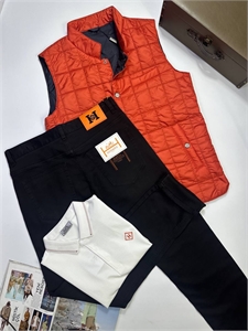 Джинсы Hermes 103494 - фото 97022