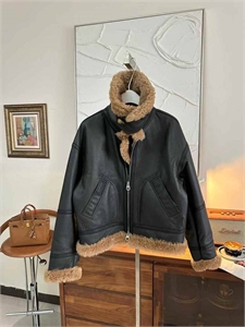 Дубленка LORO PIANA Двусторонняя 103607 - фото 97446 Дубленка LORO PIANA Двусторонняя 103607 - фото 97446