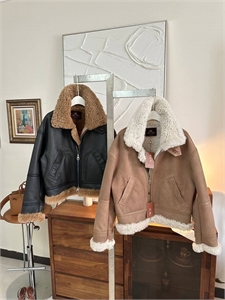 Дубленка LORO PIANA Двусторонняя 103608 - фото 97454 Дубленка LORO PIANA Двусторонняя 103608 - фото 97454