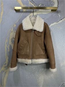 Дубленка LORO PIANA Двусторонняя 103608 - фото 97457 Дубленка LORO PIANA Двусторонняя 103608 - фото 97457