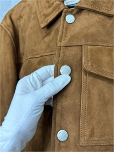 Замшевая куртка Brunello cucinelli 103657 - фото 97627 Замшевая куртка Brunello cucinelli 103657 - фото 97627