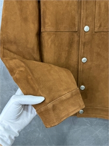 Замшевая куртка Brunello cucinelli 103657 - фото 97628 Замшевая куртка Brunello cucinelli 103657 - фото 97628