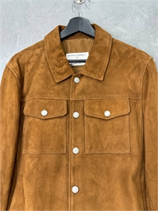 Замшевая куртка Brunello cucinelli 103657 - фото 97629 Замшевая куртка Brunello cucinelli 103657 - фото 97629