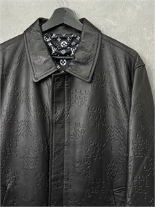 Кожаная куртка LV 103658 - фото 97633