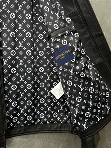 Кожаная куртка LV 103658 - фото 97634