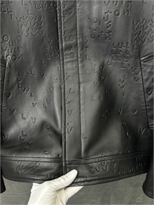 Кожаная куртка LV 103658 - фото 97635