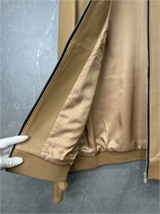 Кожаная куртка Hermes 103659 - фото 97641 Кожаная куртка Hermes 103659 - фото 97641