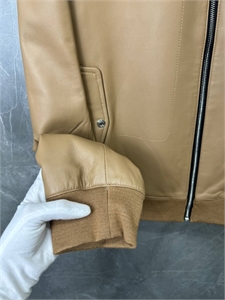 Кожаная куртка Hermes 103659 - фото 97643 Кожаная куртка Hermes 103659 - фото 97643