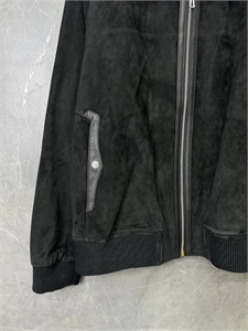 Замшевая куртка Hermes 103660 - фото 97648 Замшевая куртка Hermes 103660 - фото 97648