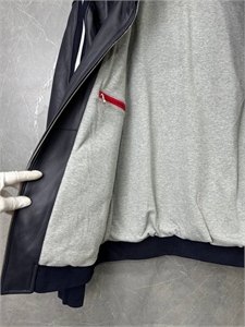 Кожаная куртка Kiton 103662 - фото 97660 Кожаная куртка Kiton 103662 - фото 97660