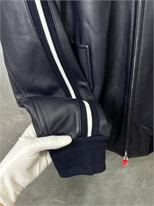 Кожаная куртка Kiton 103662 - фото 97661 Кожаная куртка Kiton 103662 - фото 97661