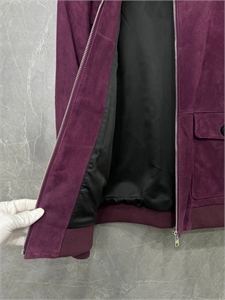 Замшевая куртка D&G 103664 - фото 97675 Замшевая куртка D&G 103664 - фото 97675