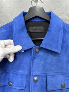 Замшевая куртка Tom ford 103665 - фото 97682 Замшевая куртка Tom ford 103665 - фото 97682