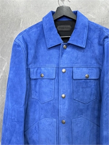 Замшевая куртка Tom ford 103665 - фото 97684 Замшевая куртка Tom ford 103665 - фото 97684