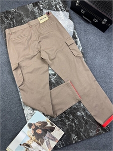 Брюки карго Kiton 103790 - фото 98156