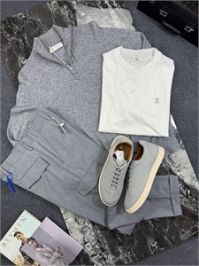 Футболка Brunello cucinelli 103823 - фото 98324