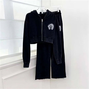 Спортивный костюм CHROME HEARTS 103869 - фото 98471 Спортивный костюм CHROME HEARTS 103869 - фото 98471