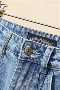 Джинсы CHROME HEARTS 103870 - фото 98492 Джинсы CHROME HEARTS 103870 - фото 98492