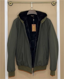 Куртка Loro piana на меху 103986 - фото 98936 Куртка Loro piana на меху 103986 - фото 98936