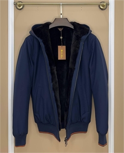 Куртка Loro piana на меху 103987 - фото 98940