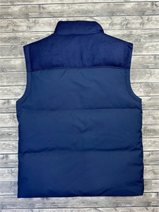 Комбинированная безрукавка  Loro Piana 104193