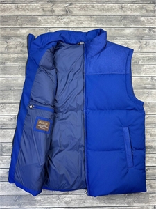 Комбинированная безрукавка  Loro Piana 104194 - фото 99653 Комбинированная безрукавка  Loro Piana 104194 - фото 99653